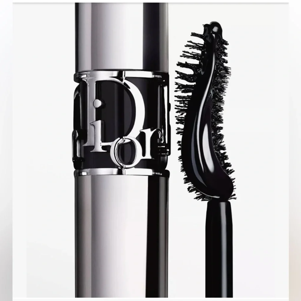 NIB DIOR DIORSHOW ICONIC OVER-CURL VOLUME & COURL MASCARA NOIR